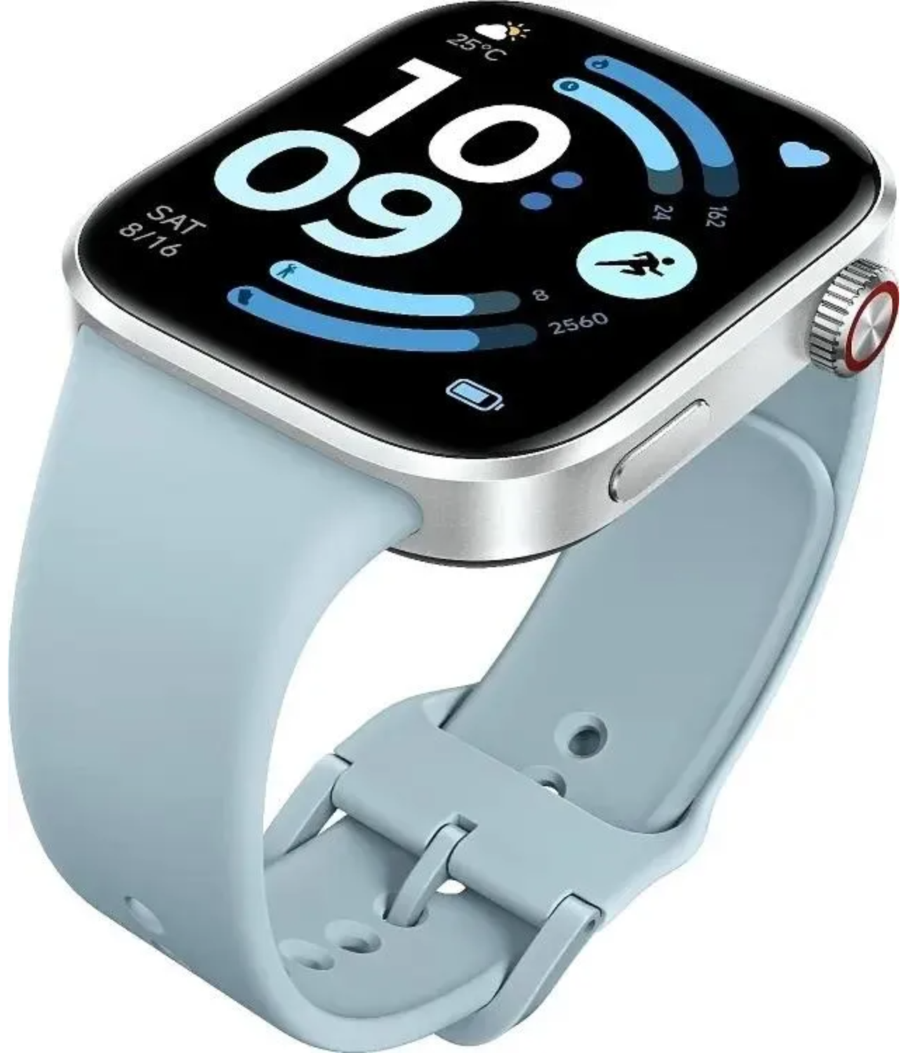 Смарт-часы REDMI Watch 6 голубой BHR08CWGL