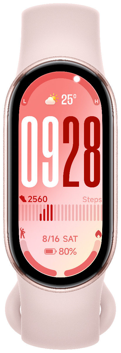 Xiaomi Smart Band 10