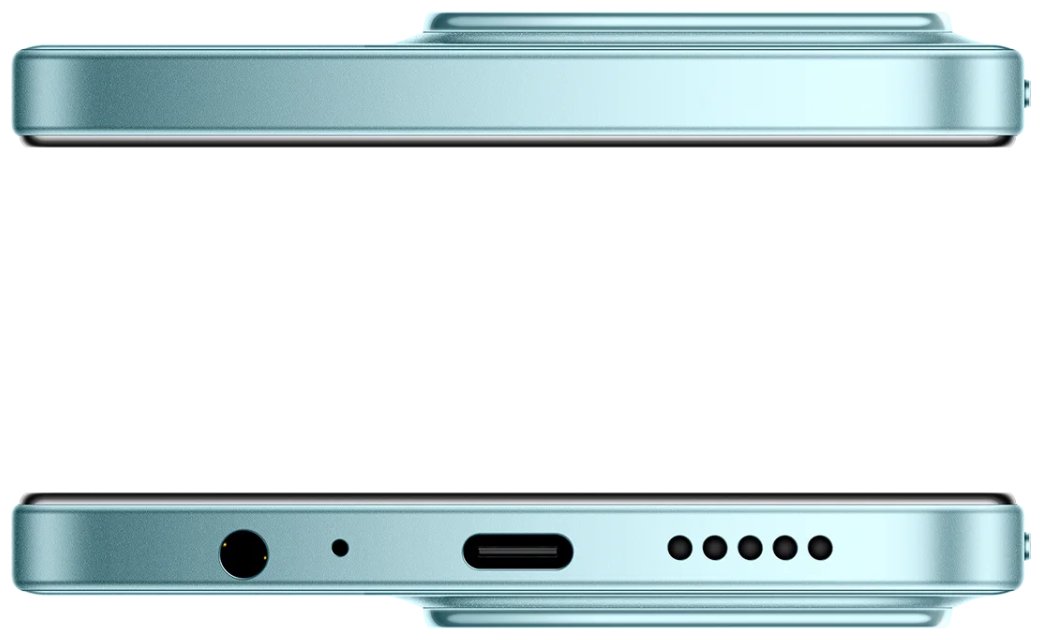 Смартфон POCO C85 6/128 ГБ зеленый